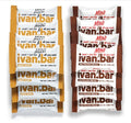Protein Packed Energy Snack Bar | Provides Healthy Energy | Vegan All Natural Ingredients | Soy Dairy &amp Gluten Free (12 Dark Chocolate &amp 12 Peanut Butter - 2.5 Oz. Bars)