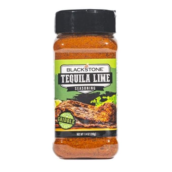 Ultimate Barbecue Spices Gourmet Flavor Seasoning Bundle (2 Pack) Use for Grilling Cooking Smoking - Meat Rub Dry Marinade Rib Rub (Tequila Lime 7.4 Ounce)