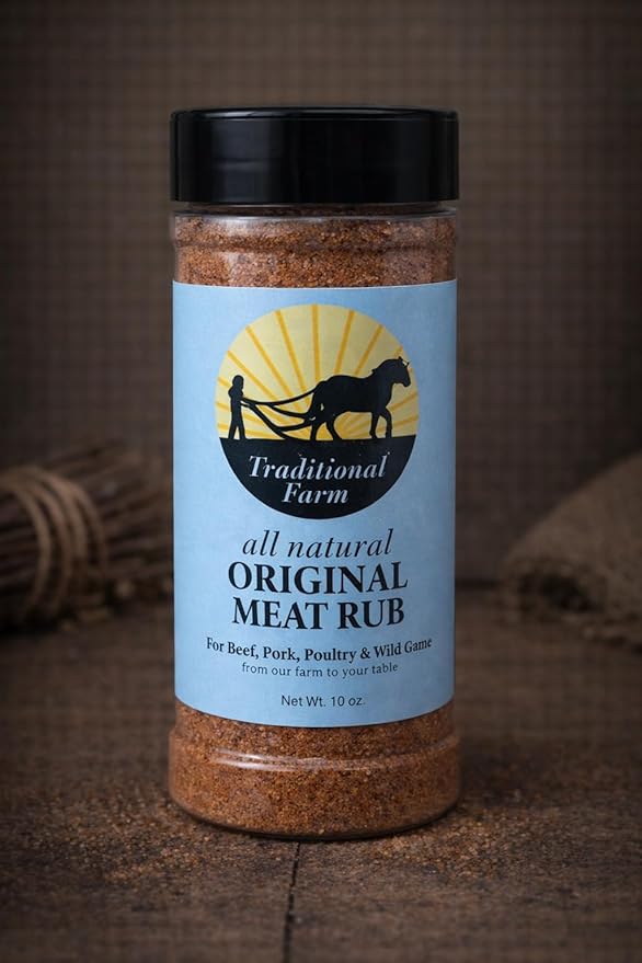 Original Meat Rub ALL NATURAL