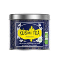 Kusmi Tea - Anastasia - Organic Black Tea with Bergamot &amp Lemon - Flavored with Orange Blossom - Caffeinated Tea - Inspired by the Iconic Earl Grey Tea- Loose Leaf Tea - Tin Box of 3.5 oz