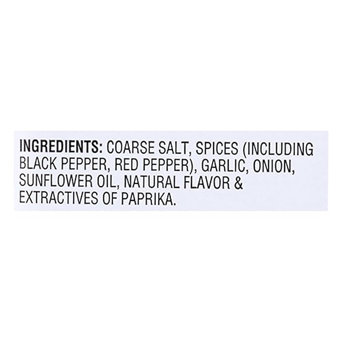 McCormick Grill Mates Montreal Steak Seasoning 7 lb - One 7 Pound Container Montreal Steak Rub Seasoning Ideal for Steaks Ribs Burgers and Vegetables for a Zesty Flavor