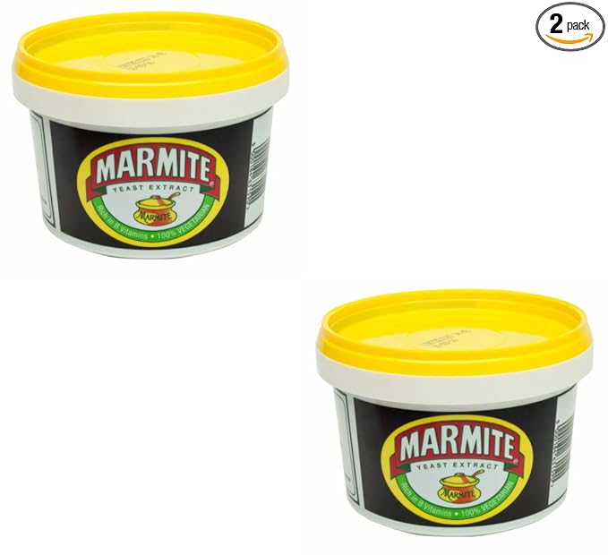Marmite 600g tub (pack of 2)