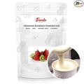 Fanale Premium Mochi puff Bubble Tea Flavoring Powder | Perfect for Baking Smoothies Desserts and Drinks | Instant Flavoring Powder for Boba Milk Tea - 2.2 Pounds (Pack of 1)