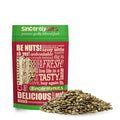 Sincerely Nuts Shelled Pepitas Pumpkin Seeds Salted (2 lb bag) | Delicious Nutrient Dense Low Carb Snack | High in Magnesium &amp Manganese Minerals |Gluten Free | Kosher |Great for Cooking