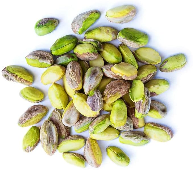 Food to Live No Shell Pistachios 14 Pounds – Unsalted Kernels Sirtfood Bulk. Pistachios Individual Packs. Wonderful Keto and Paleo Snack