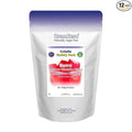 GramZero Berry Variety (Raspberry Strawberry Cherry) Sugar Free Gelatin Mix 12-Pack Zero Carb Dessert Stevia Sweetened