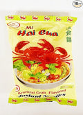 Artificial Crab Flavored Instant Noodles 2.8 oz10 Packs