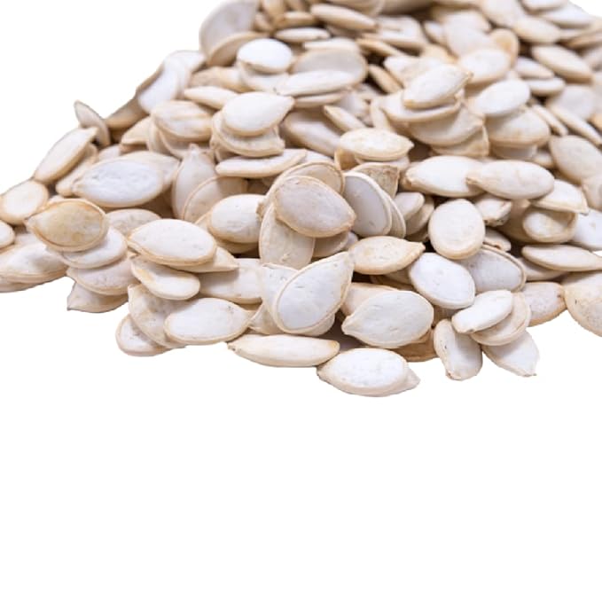 Jumbo Sized Lightly Sea Salted Pumpkin Seeds in Shell by Gerbs - 4 LBS - Top 11 Food Allergen Free &amp Non GMO - Premium Giant Size Whole Roasted Pepitas – COG USA