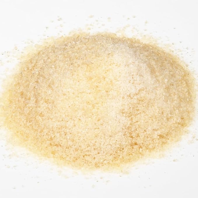 Pure Original Ingredients Beef Gelatin (2 lb) Bovine Beef Gelatin Thickener Soups &amp Sauces