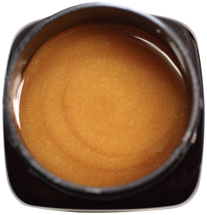 Nelson Honey Natural Manuka Honey 200+MG Factor 250g (.55lbs) Genuine New Zealand non-GMO - BPA Free Jar - 100% guaranteed (Ability to easily access test results by using the Jar Batch code