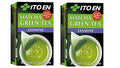 Tea Products (2 PACKS JASMINE MATCHA GREEN TEA)