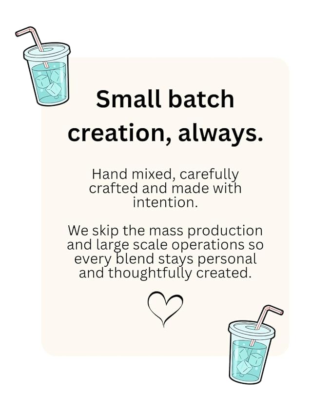 Tropical Loaded Tea 5‑Pack | 5 Unique Loaded Teas Featuring Tropical Flavors | Includes 3 Caffeine Options