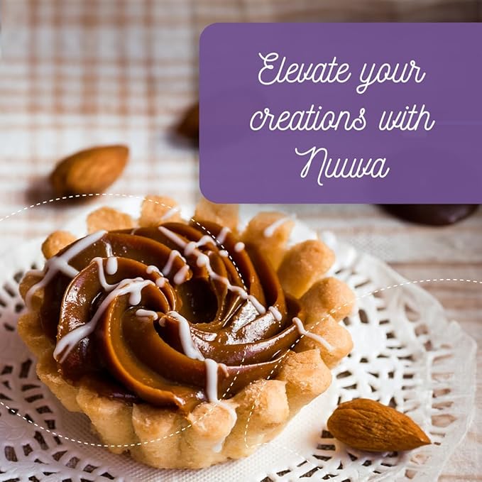 Nuuva Foods Dulce de Leche Repostero Pastry | Authentic Creamy Caramel Spread for Baking | Perfect for Desserts &amp Pastries (5 lbs)