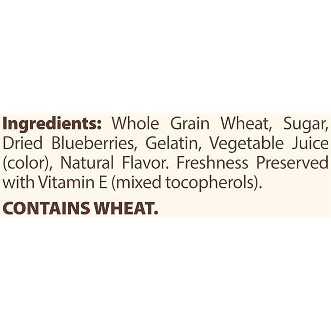 Generic Mom:s Best Cereal Blue.pom Wheat Fuls 22 Oz Pack Of 12