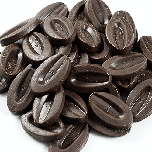 Valrhona Dark Chocolate - 64% Cacao - Manjari Grand Cru - 6 lbs 9 oz bag of feves