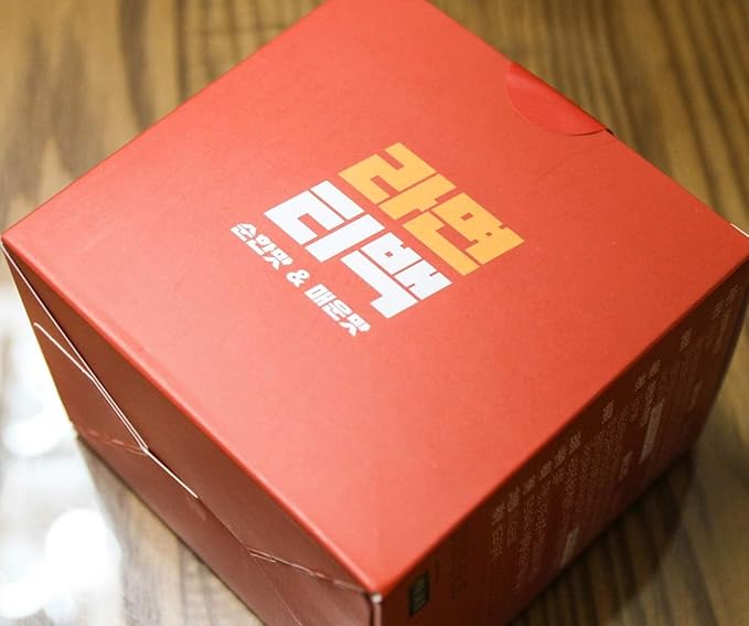 [Palkin] Korea Ramen Tea Bag 16ea (8 hot&ampspicy flavors + 8 mild flavors) / Korean food / Korean tea / Korean Ramen / Would you like a cup of ramen? (overseas direct shipment)