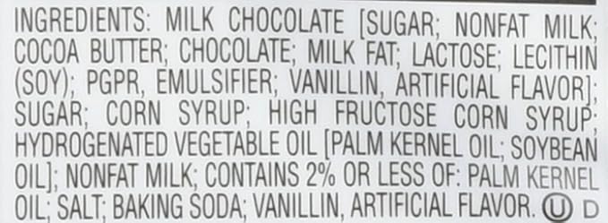 ROLO Chewy Caramels in Milk Chocolate 36 Ounce