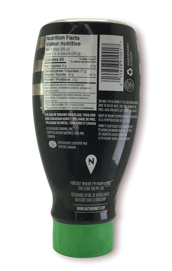 Naturoney Organic Honey