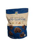 Generic Dark Chocolate 16 oz. bag Keto Clusters with quinoa pumpkin &amp sunflower seeds pecans &amp almonds Full Size