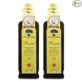 Frantoi Cutrera Primo Cold Extracted Italian Extra Virgin Olive Oil Cold Pressed Polyphenol Rich Olive Oil Authentic Certified DOP Sicilian EVOO Imported From Italy 25.4 fl oz (Pack of 2)