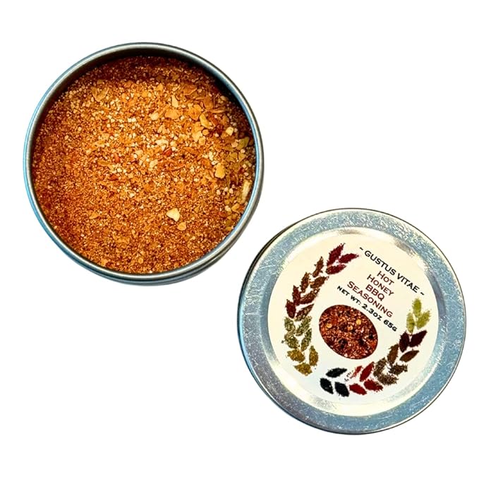 Bring the heat the sweet and the bold with the Backyard BBQ Seasoning Trio