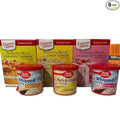 Duncan Hines Pineapple Lemon Strawberry Cake Mix with Betty Crocker Frosting Bundle