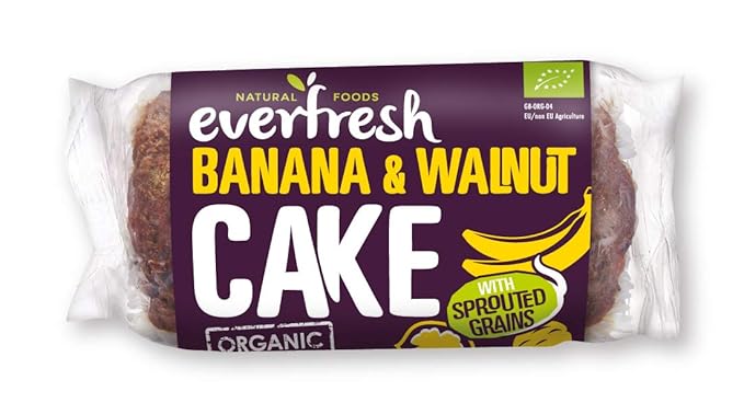 Everfresh Banana Cake 350 GR