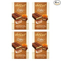 choccart Assorted Dubai Chocolate Bars – 4 Pack Bundle | Premium Milk Chocolate Variety Pack | Mango Pistachio Strawberry &amp Tiramisu | 4 x 20g | Made in UAE (Tiramisu)