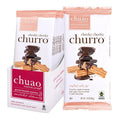 Chuao Chocolatier Cheeky Cheeky Churro Dark Chocolate Gourmet Bars | For Gift Baskets Birthday Thank You Care Package | 12 Pack 2.8 oz Each