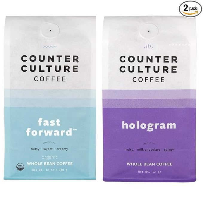 Counter Culture - Roast Packs (2 Bags Medium Roast)