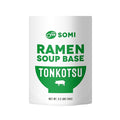 Japanese Tonkotsu Ramen Soup Stock Base 2.2 Lbs for Ramen Broth Hot-Pot Base Stir Fry Professional Grade Umami Stock