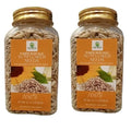 Farm Royale Sunflower Beej Whole-1+1 Combo - (200gm &amp 200gm) ||100% Pure and Natural||Export Quality||Hand picked materrial