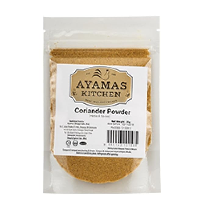 Ayamas Kitchen HerbsSpicePowder 20g (Coriander Powder 6 Pack)