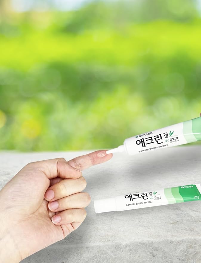 Korean 애크린 겔 Yeongo Gel 20g