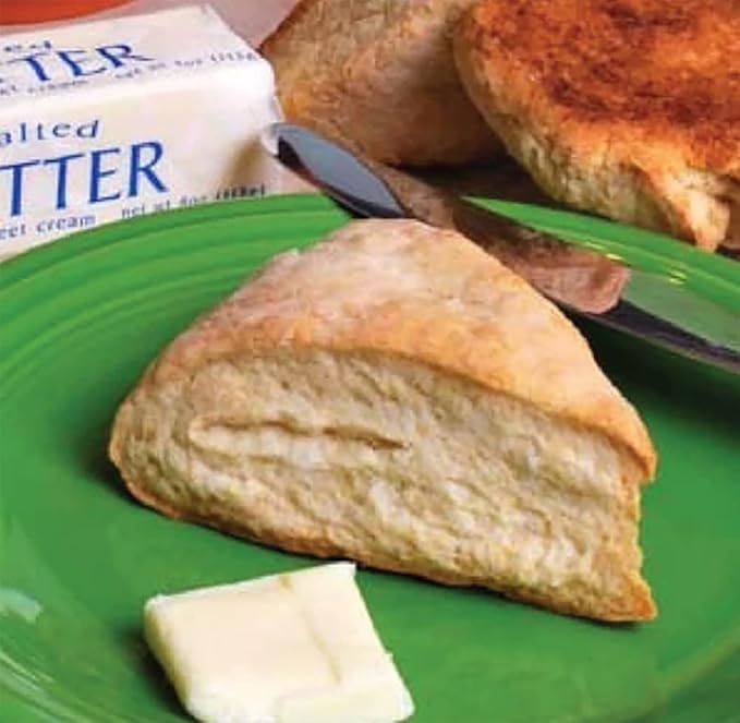 Rabbit Creek Scone Mix Variety Pack of 2 – Easy to Make Scone Mix Made in the USA Classic and Chocolate Chip Scone Mixes