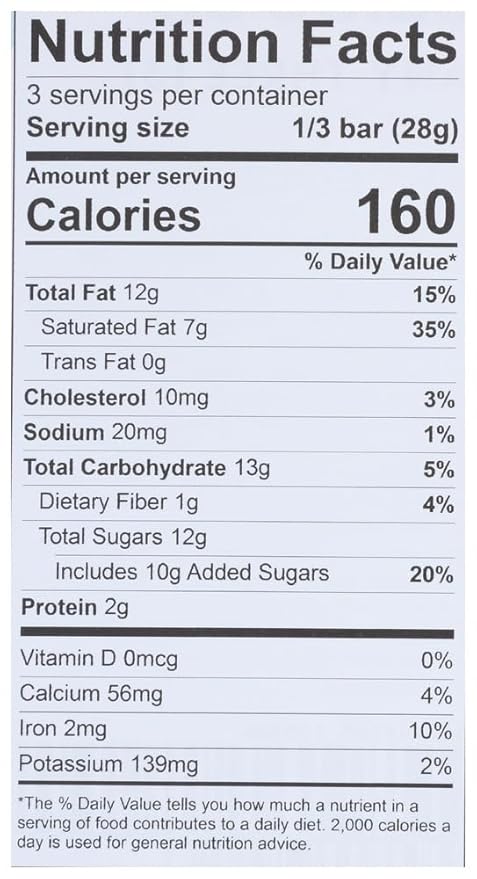 Theo Chocolate Organic Milk Chocolate Bar 45% Cacao 12 Count | Fair Trade