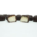 Philadelphia Candies Homemade Coconut Creams Dark Chocolate 1 Pound Gift Box