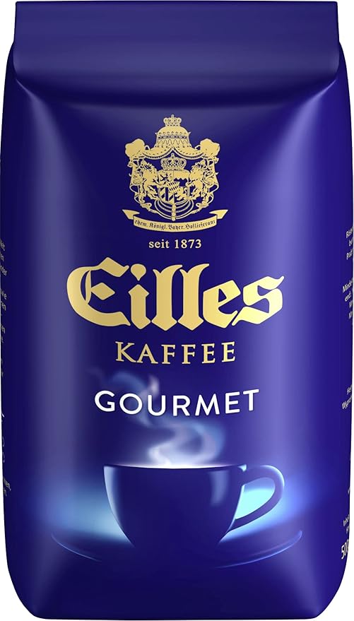 Megavitalshop Eilles Gourmet Coffee Beans 500G
