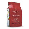 Lifeboost Dark Roast Ground Coffee - Non-GMO Low Acid Single Origin USDA Organic Dark Roast Coffee - Third Party Tested For Mycotoxins &amp Pesticides - 12 Ounces