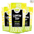 Oh-Mazing Granola Snack Gluten-Free Nut-free No Soy No Preservatives Small Batch 3 Count 9 oz Bags (Lemon Bar)
