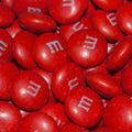Red Milk Chocolate Coated Candies 12oz Bag - 375 M&ampMs
