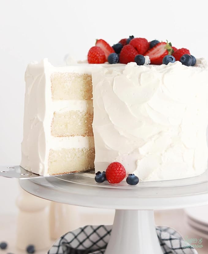 Gold Medal Cake Baking Mix White 5 Pound
