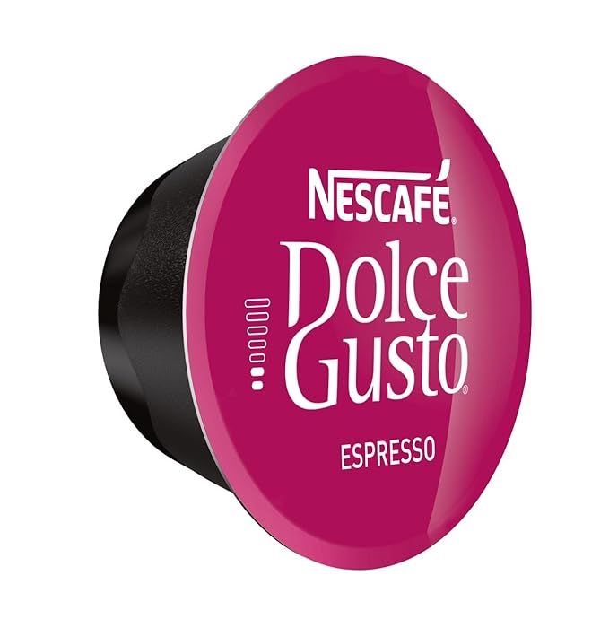 Nescafe Dolce Gusto for Nescafe Dolce Gusto Brewers Espresso 16 Count