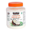 Kirkland Signature Organic Virgin Coconut Oil Cold Pressed Unrefined 84 Fl Oz