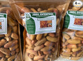 Yellow dates (Phoenix dactylifolia) quality fruits of yellow dates (200g)