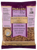 PACK OF 12 - Tinkyáda Pasta Joy Ready Elbow Brown Rice Pasta 16 oz