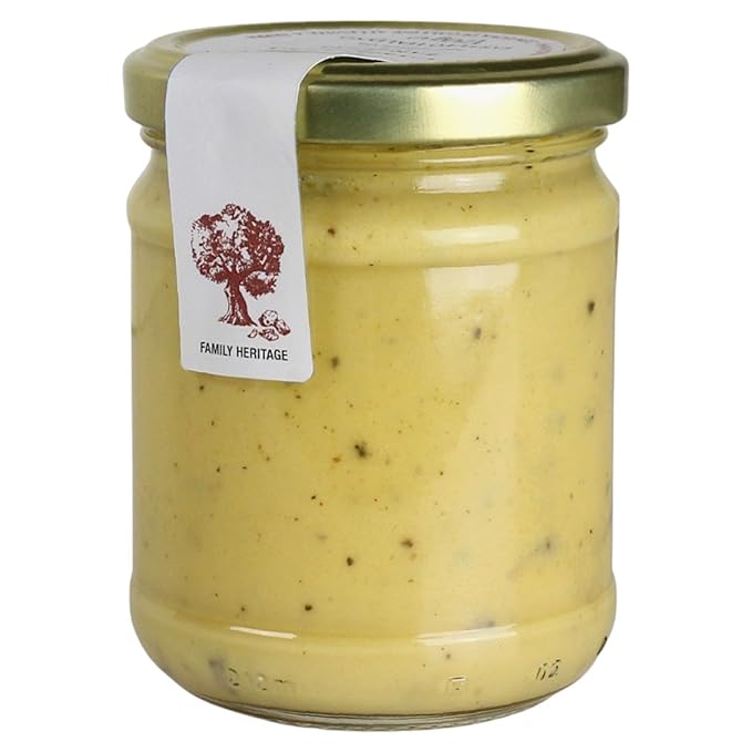 TartufLanghe - Italian Truffle Carbonara Sauce - 170g