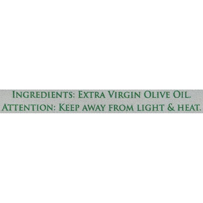 LA ESPAÑOLA First Cold Pressed Extra Virgin Olive Oil 68 fl oz (Pack of 2)