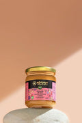 Organic Royal Jelly Honey Propolis Blend 240g - Raw Multifloral Honey with 3% Royal Jelly 1.5% Propolis - Natural Energy Boost Superfood