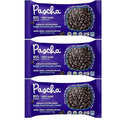 Pascha Organic 85% Cacao Bittersweet Dark Chocolate Chips – 3 Pack 8.8 oz Bags (26.4 oz Total) – Allergen-Free Vegan Baking Chocolate